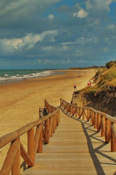 Costa Ballena à Rota