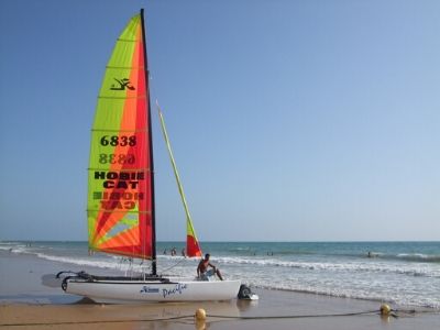 Escuela de Vela Costa Ballena à Rota