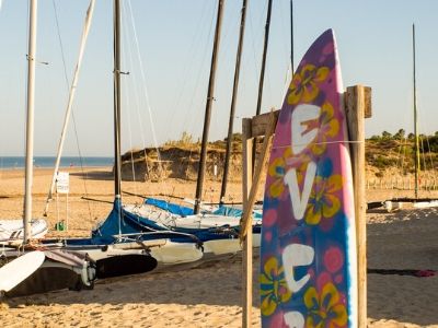 Escuela de Vela Costa Ballena à Rota