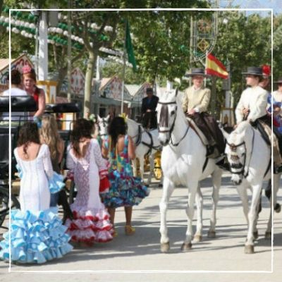 Événments à Rota, province de Cadiz en Espagne