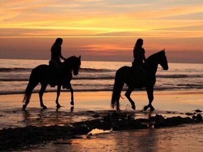 Balades à cheval à Tarifa