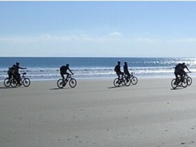 bike tour donana