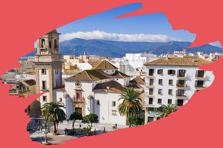 Eglise Notre-Dame de La Palma à Algeciras