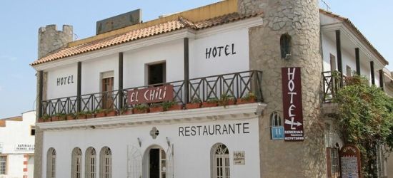 El Chili Boutique Hotel à Barbate