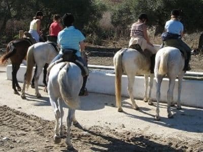 Equitation à Conil