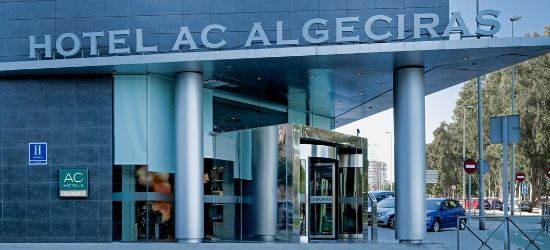 Hôtel AC Algeciras