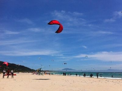 Kite Surf Manglar 2 à Zahara de los Atunes