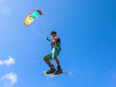 Kitesurf à Tarifa