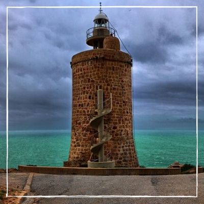 Monuments à Zahara