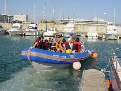 Naturexplorer à Barbate