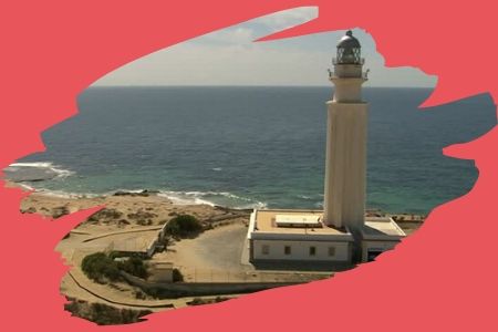 Phare de Trafalgar à Barbate