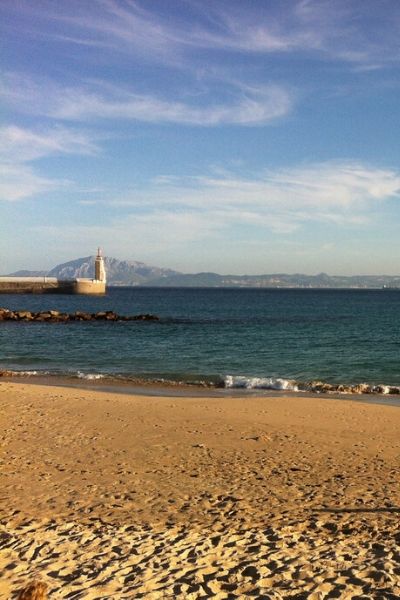 Playa Chica à Tarifa