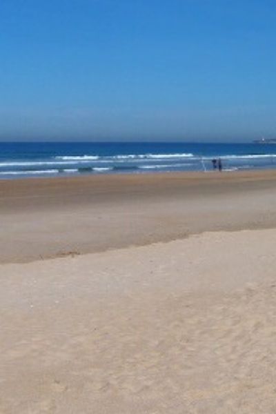 Plage de Castilnovo à Conil