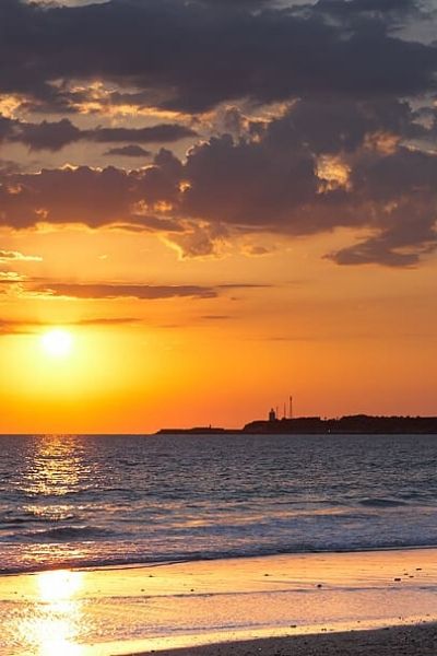 Plage de la Fontanilla à Conil