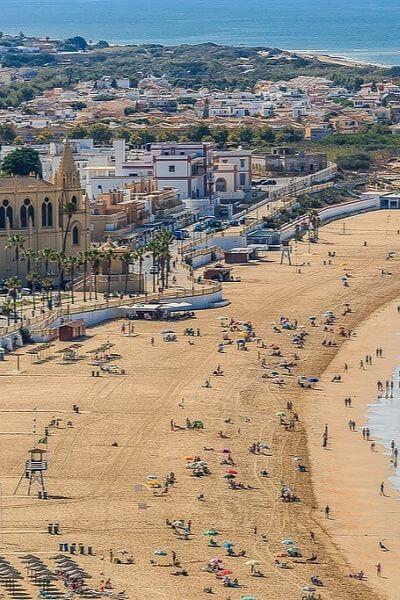 plage regla chipiona