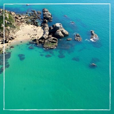 Plages à Zahara de los Atunes