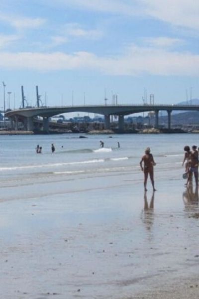 Playa de la Concha à Algeciras