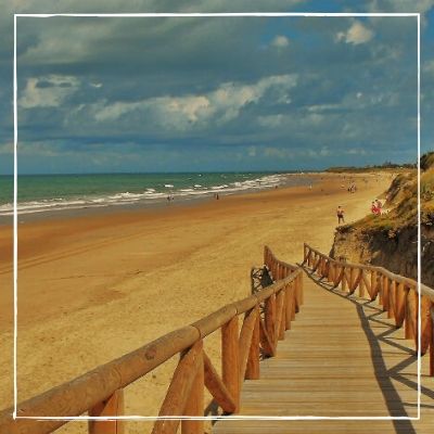 Playas a Rota, Cadiz