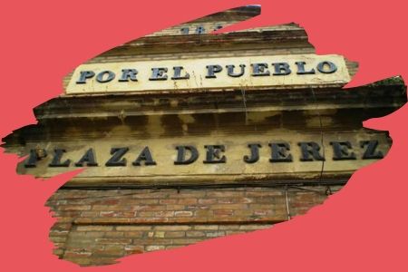 Porte de Jerez à Sanlucar