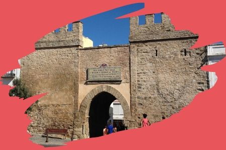 Portes de Jerez à Tarifa