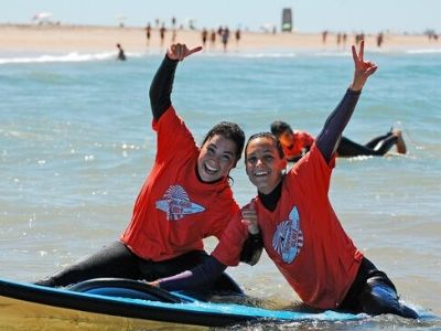 Surf à Conil