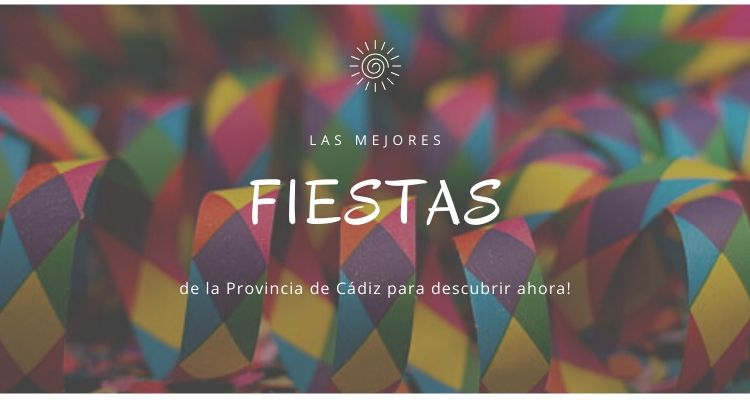 Fiestas en la provincia de Cadiz