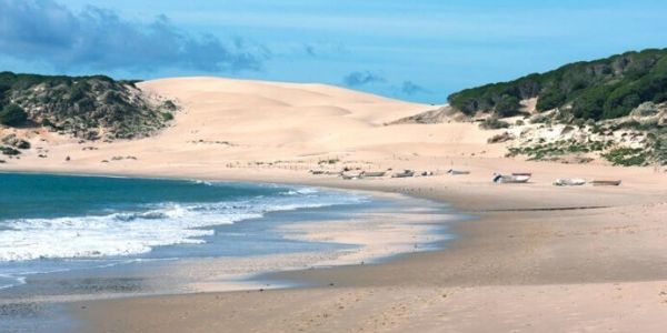 playa Bolonia