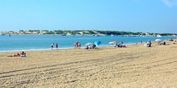 playa Sacti Petri