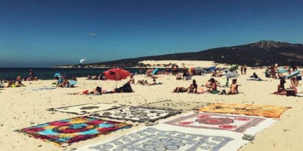 playa -Valdevaqueros
