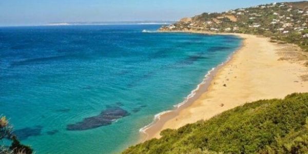 playa los-alemanes