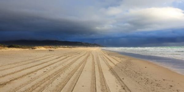 playa zahara