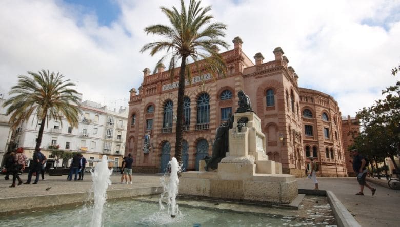 Gran Teatro Falla Cádiz