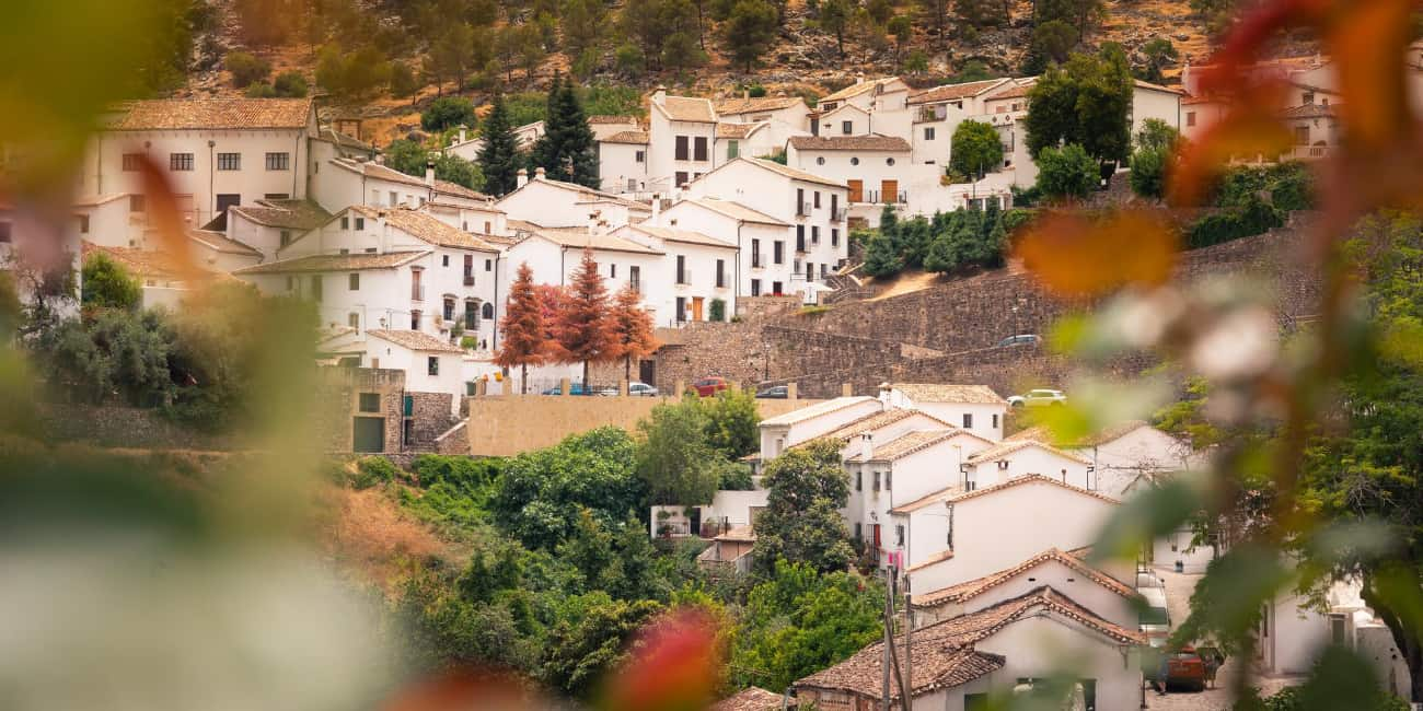 Grazalema Pueblo Blanco