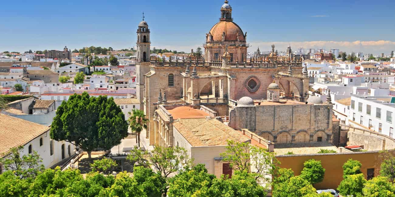 Journée à jerez de la frontera