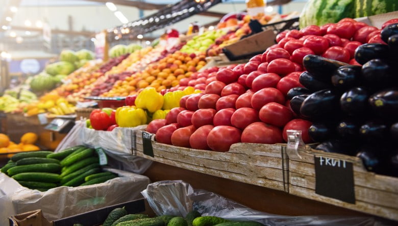 Marché de Cadix