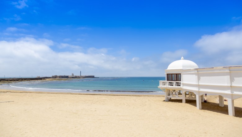 Les plus belles plages de Cadix