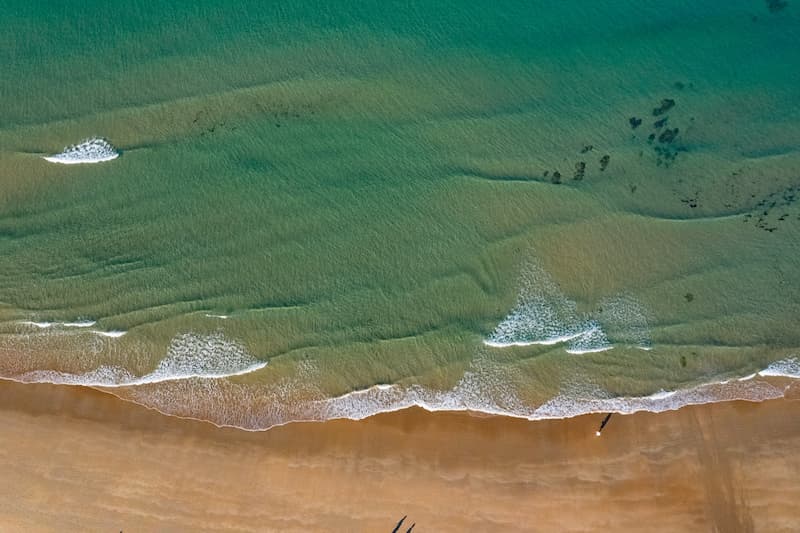 Plage de La Fontanilla.