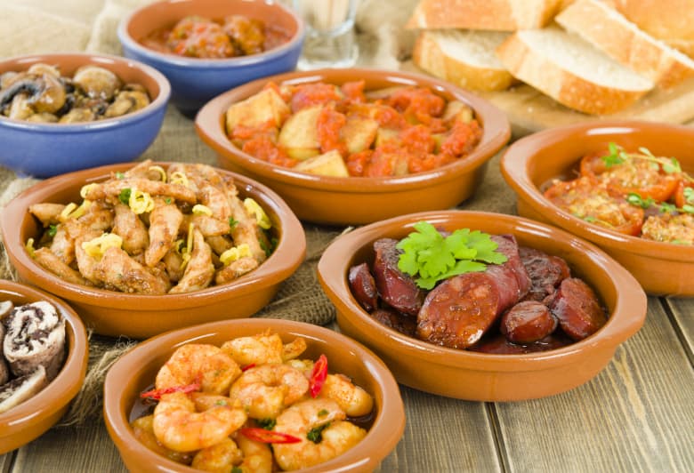 Gastronomía andaluza